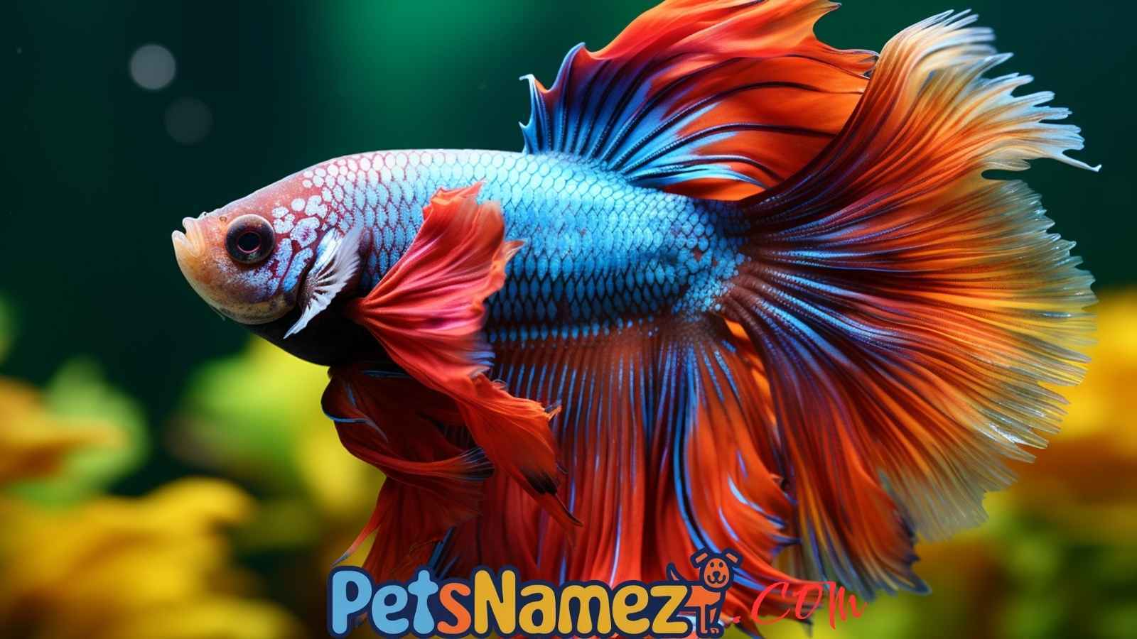 Pet Fish Names