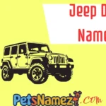 Jeep Dog Names