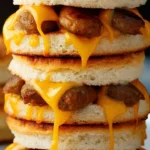 Breakfast Butter Biscuits
