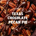 Chocolate Pecan Pie