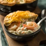 Bay Biscuit Seafood Pot Pie