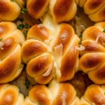 Cheesy Rolls