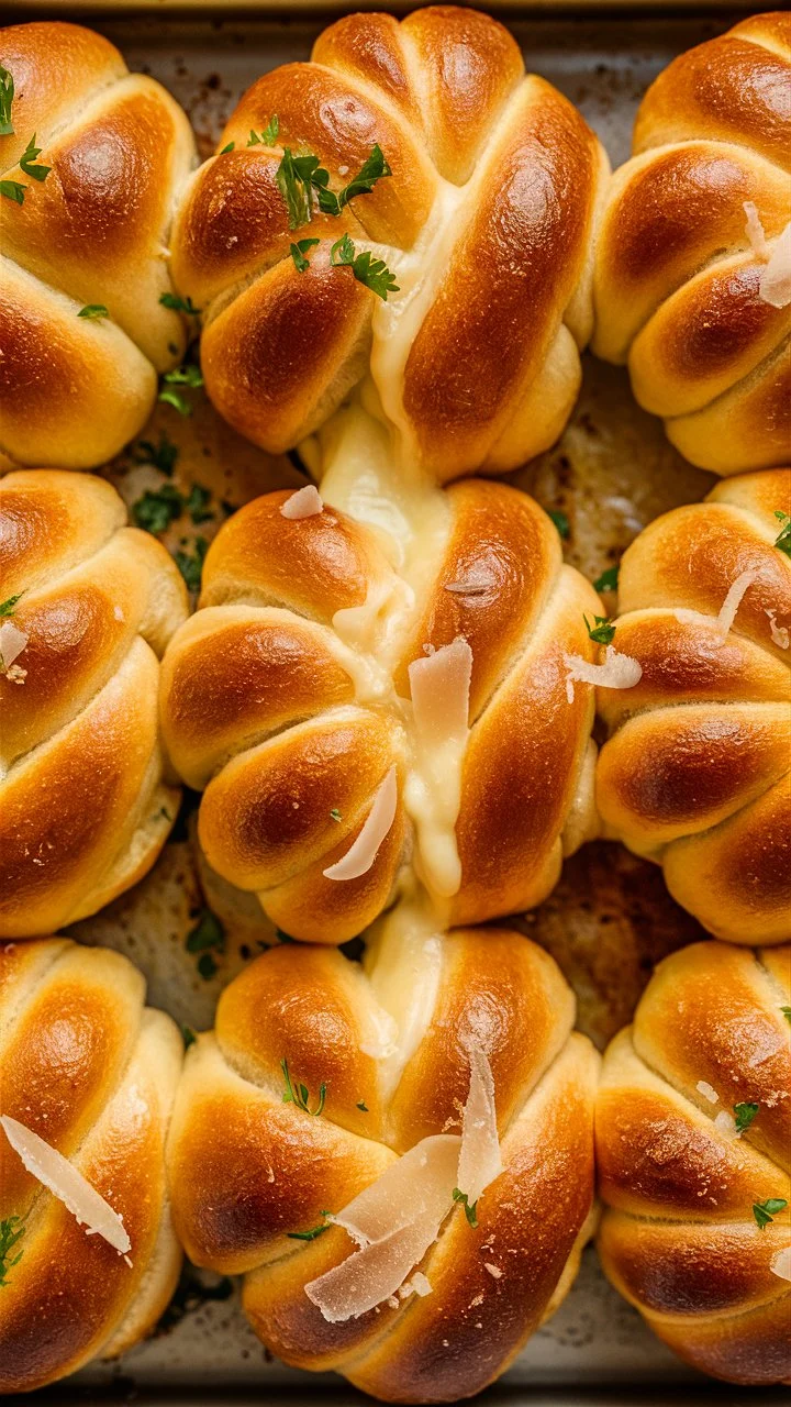 Cheesy Rolls